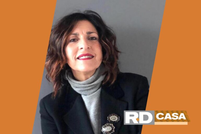 intervista RD casa Alessandra Rossi